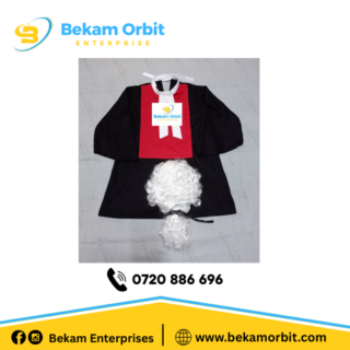 Kids Judge Costume in nairobi and kenya for sale affordable