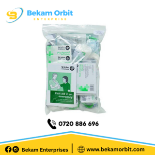 Large occupational first aid kit refill pack in nairobi and kenya for sale affordable and high quality