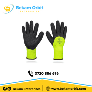 Latex Coated Thermal Gloves in nairobi and kenya for sale affordable and high quality
