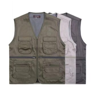 Mission and Safari Jackets