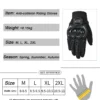 Motorcycle Gloves3