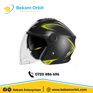 Motorcycle Safety Helmet in Kenya in Kenya in nairobi and kenya for sale affordable and high quality
