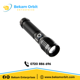 Rechargeable Tactical Flashlight for sale in nairobi and kenya