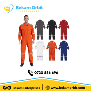 Reflective Tetrex Overalls in nairobi and kenya for sale affordable and high quality