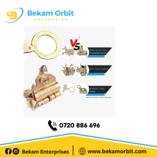 Rope grab fall protection in nairobi and kenya for sale affordable and high quality