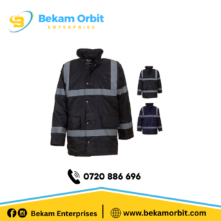 Security Parka Jacket in nairobi and kenya for sale affordable
