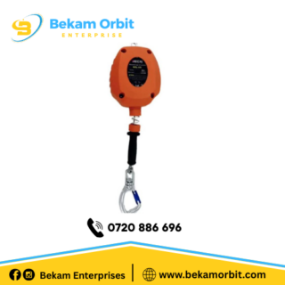 Self Retractable Lifeline 15 Meter in nairobi and kenya for sale affordable and high quality