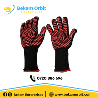 Silicone extreme BBQ Gloves in nairobi and kenya for sale affordable and high quality