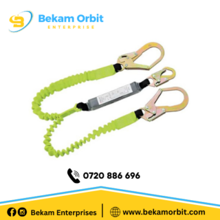 Stretchable Safety Lanyard in nairobi and kenya for sale affordable and high quality