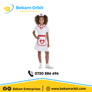 Sweetheart Nurse Costume for Girls in nairobi and kenya for sale affordable and high quality