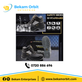 Ultimate Plus Safety Boots in nairobi and kenya for sale affordable and high quality