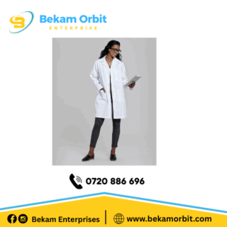 Unisex Lab Coats in Kenya in Kenya in nairobi and kenya for sale affordable and high quality
