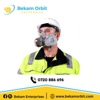 Vaultex Chemical Mask Respirator 6200 in nairobi and kenya for sale affordable and high quality