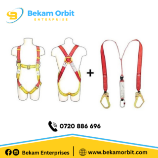 Vaultex Full Body Harness in nairobi and kenya for sale affordable and high quality