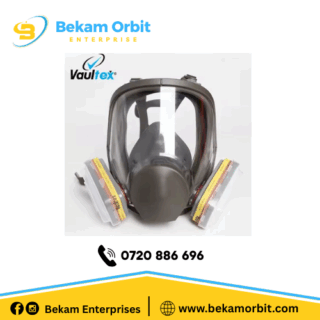 Vaultex KN95 Full Face Mask in nairobi and kenya for sale affordable and high quality