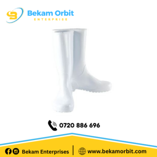 White light duty gumboots in nairobi and kenya for sale affordable and high quality