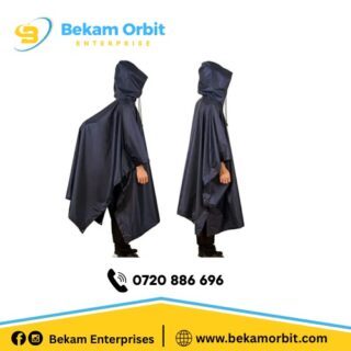 poncho raincoat