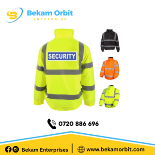 security guard Bomber Jacket in nairobi and kenya for sale
