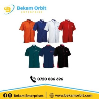 Branded Office Shirts