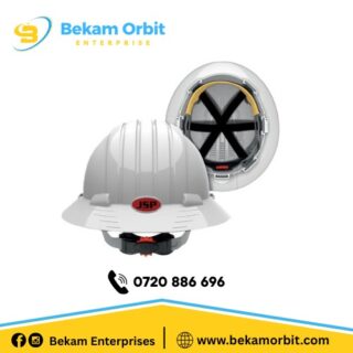 Full Brim Safety Helmet