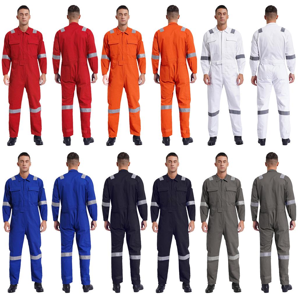 Polyester Woven Fabric made overalls Polyester Woven Fabric made overalls