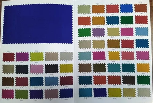 Polyester Woven Fabric