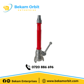 Hand Control Branch Pipe