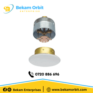 Concealed Pendent Sprinkler