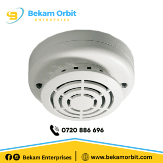 Convectional heat detector