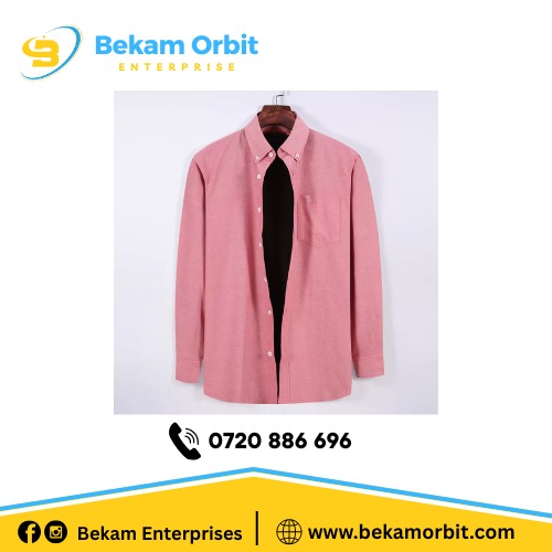 cotton Oxford shirts