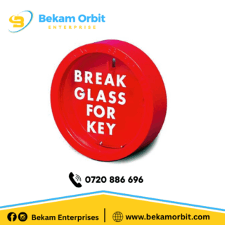 Emergency Keyguard Box