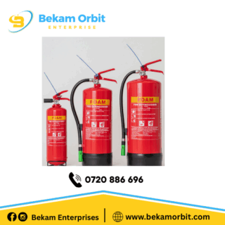foam fire extinguishers