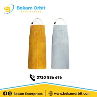 Leather Welding Apron