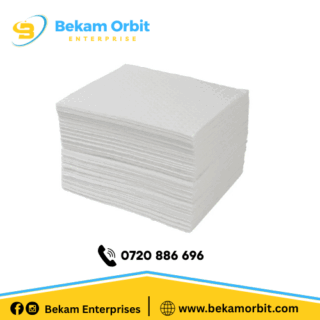 Oil Absorbent Pads Oil Absorbent Pillow in Nairobi Kenya for sale at affordable prices by bekam orbit enterprise