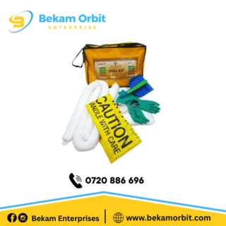 Oil Spill Kit Hazmat Absorbent Socks Hazmat Absorbent Pads Hazmat Absorbent Pillows in Nairobi Kenya for sale at affordable prices by bekam orbit enterprise