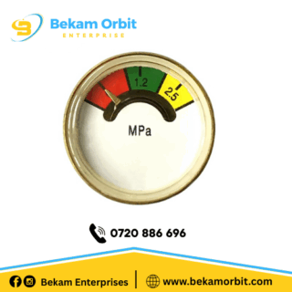 fire extinguisher gauge