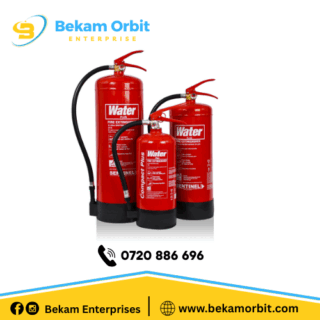 Water fire extinguisher