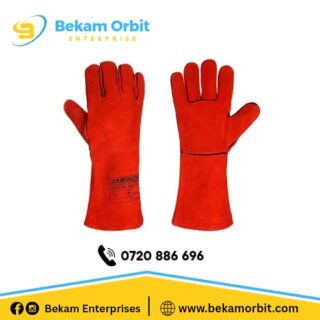 16 Inches Leather Welding Glove
