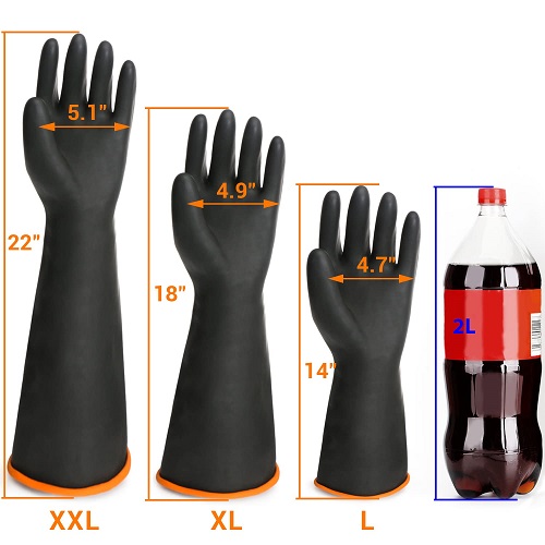 Chemical Resistant Gloves in Kenya
