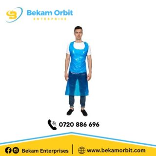 Disposable Polythene Aprons