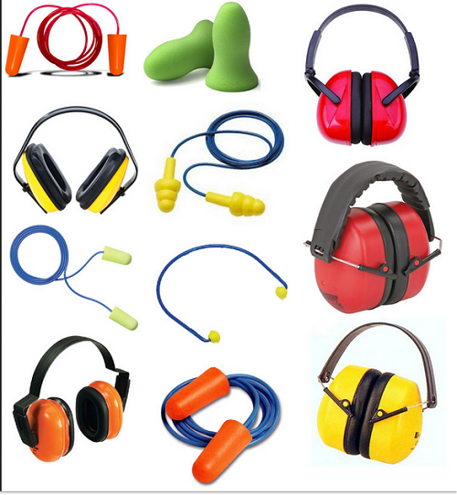 Hearing Protection at Work