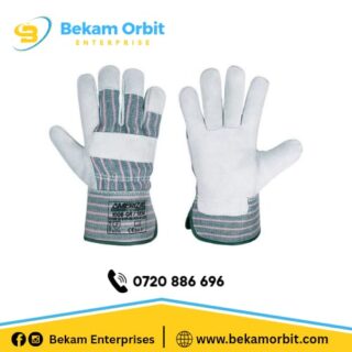 Leather Rigger Gloves Kenya