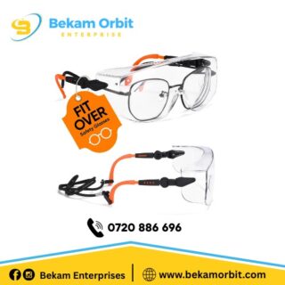 Over Glasses Safety Goggles