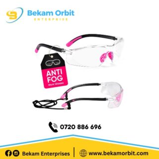 Protective Safety Glasses for Women