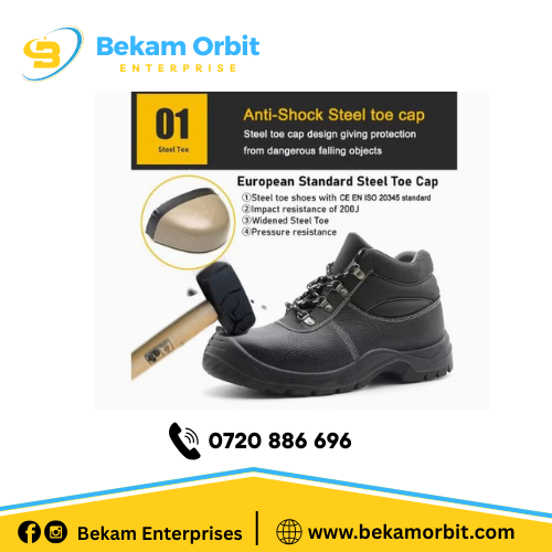 SAFETY SHOES CLASSIFICATIONS