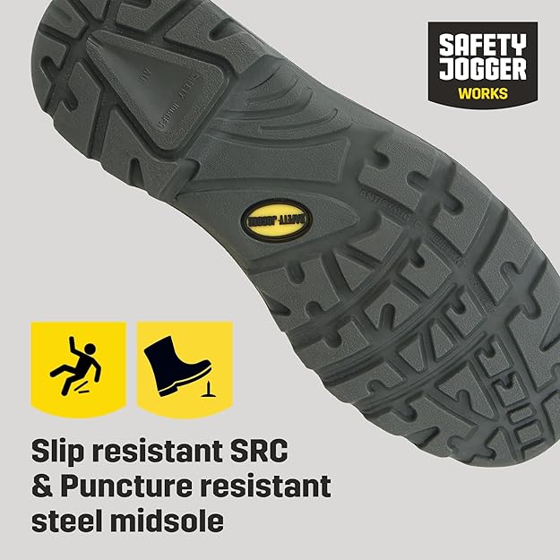 Safety jogger best boy; S3 SRC.