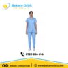 Sky blue Polycotton Nanny Uniforms