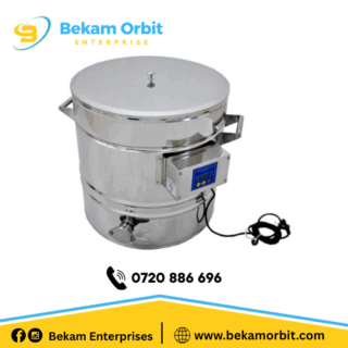 100L Stainless Steel Honey Warmer Tank Nairobi