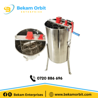 2 Frame Honey Extractor Centrifuge (Manual) in Nairobi, Kenya