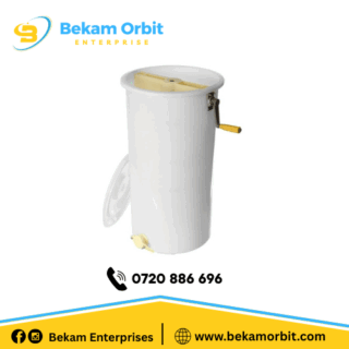 2 Frame Manual Plastic Honey Extractor Kenya